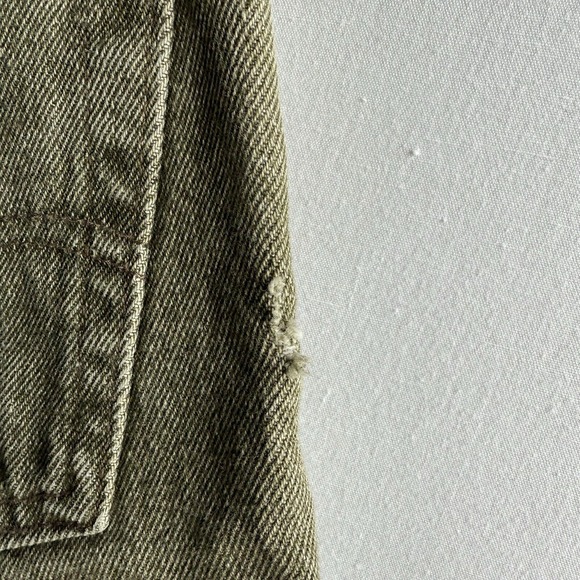 LEVIS 550 XX Jeans Distressed Fit Mens 31 x 32 Vintage 90s Retro‎ Classic - Picture 5 of 10